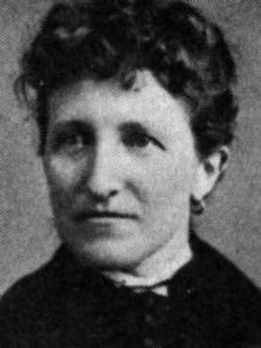 Sarah Jane Sellers (1846 - 1931) Profile